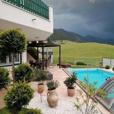 Appartement Auwald 포르슈타우 외부 사진