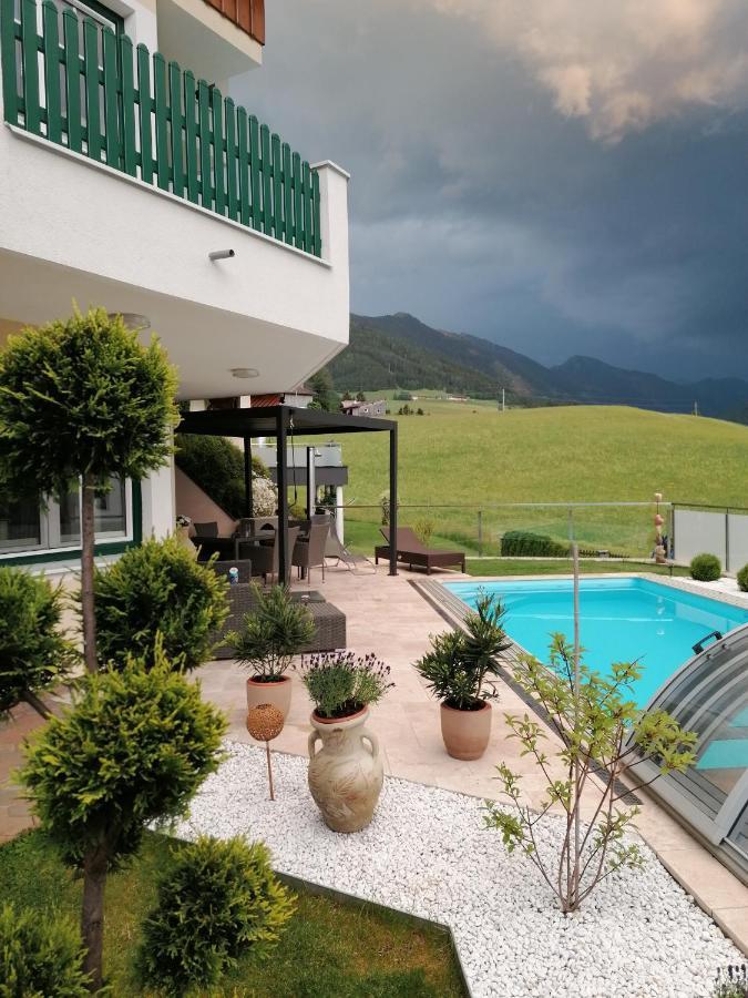 Appartement Auwald 포르슈타우 외부 사진