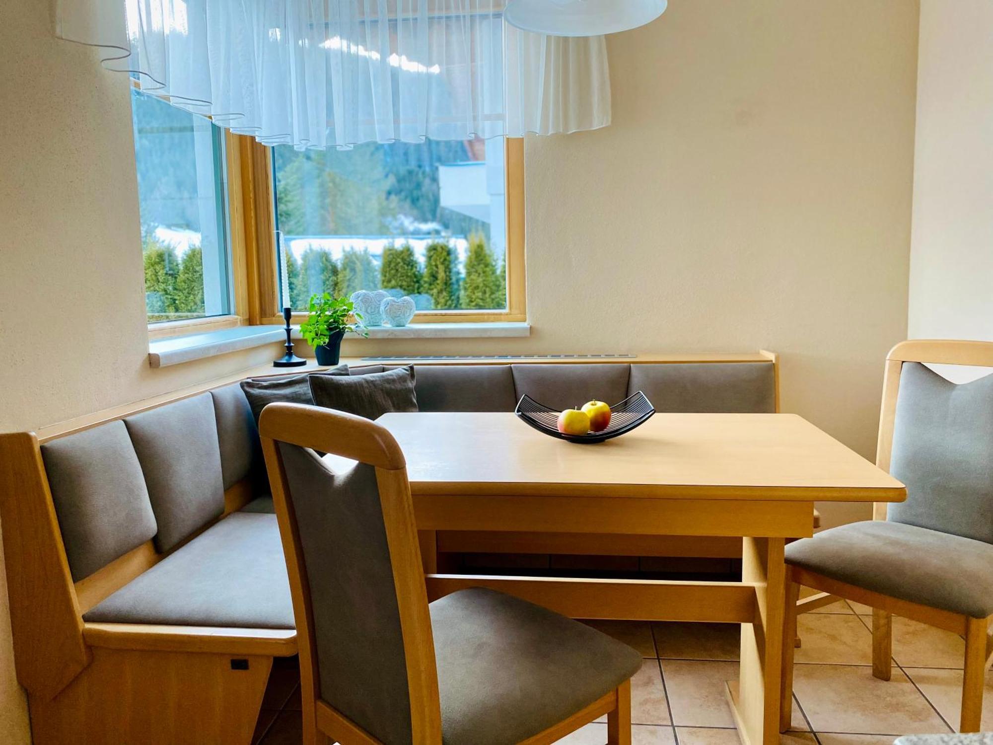 Appartement Auwald 포르슈타우 외부 사진