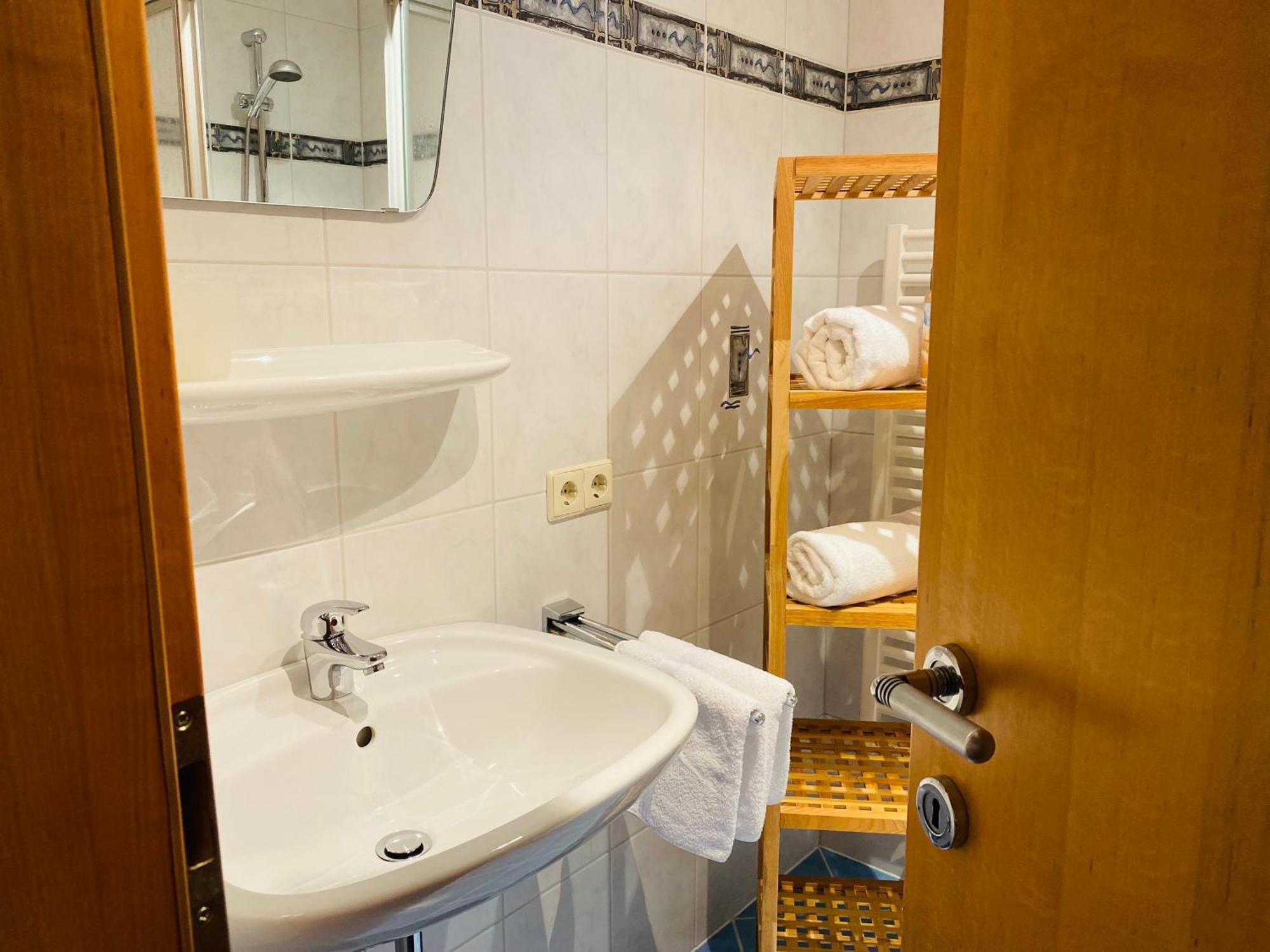 Appartement Auwald 포르슈타우 외부 사진