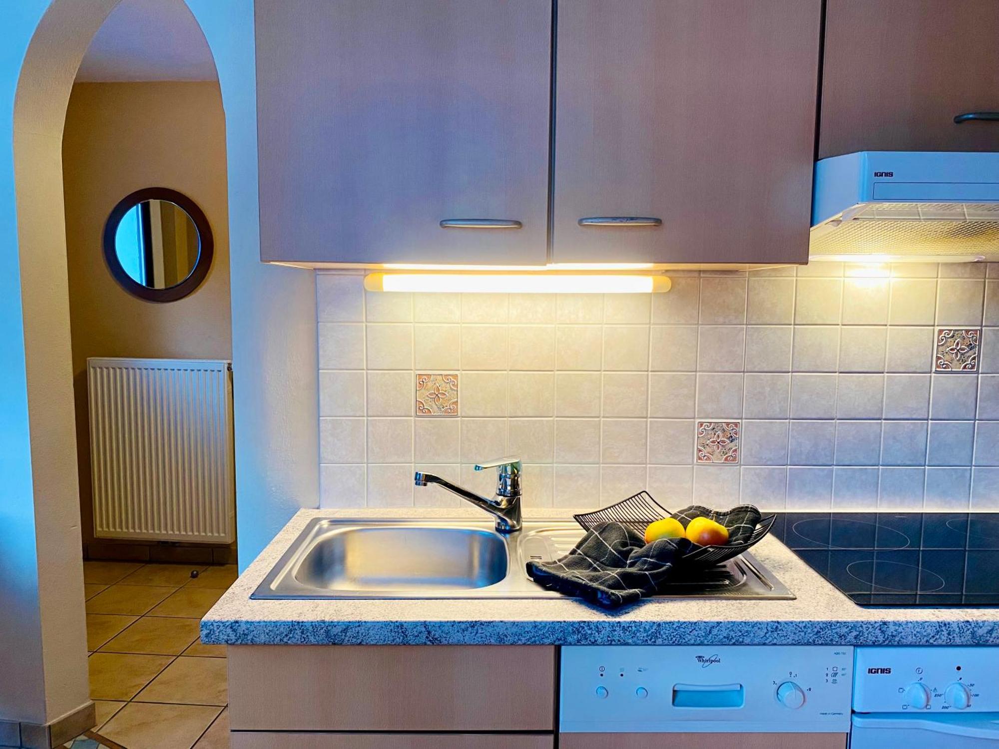 Appartement Auwald 포르슈타우 외부 사진
