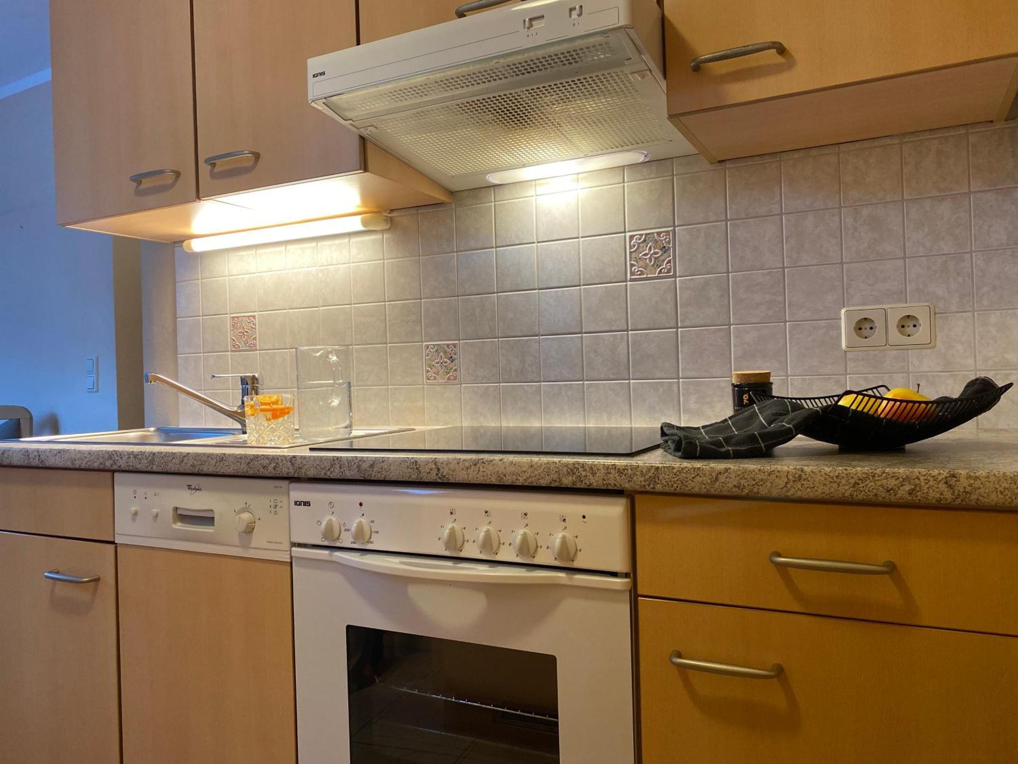 Appartement Auwald 포르슈타우 외부 사진