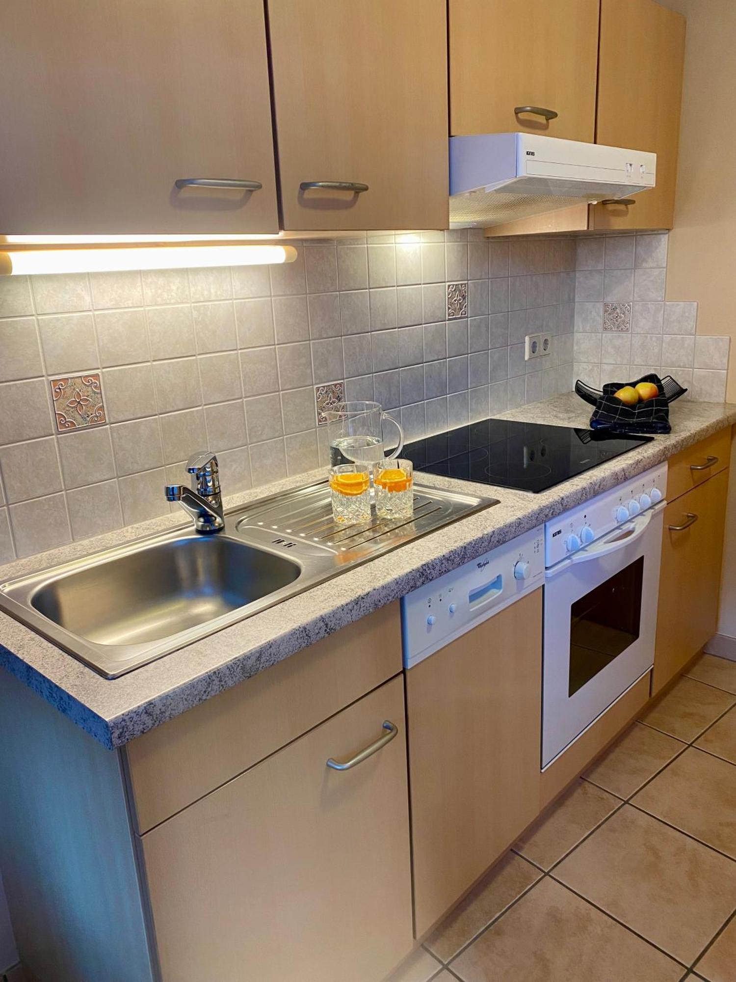 Appartement Auwald 포르슈타우 외부 사진