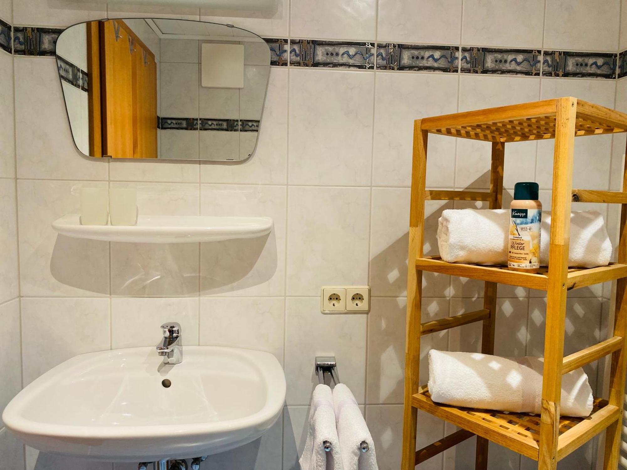 Appartement Auwald 포르슈타우 외부 사진