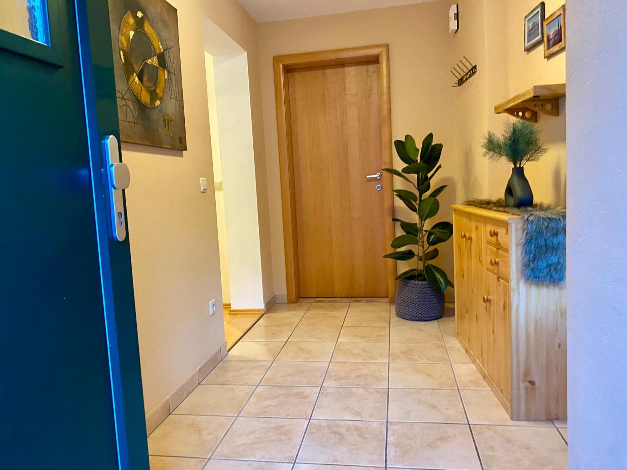 Appartement Auwald 포르슈타우 외부 사진