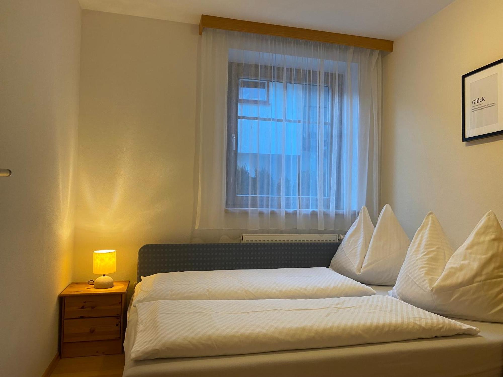 Appartement Auwald 포르슈타우 외부 사진